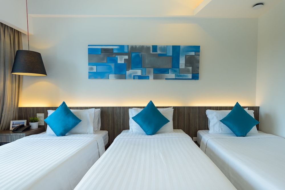 Hotel J Residence Pattaya 15/50