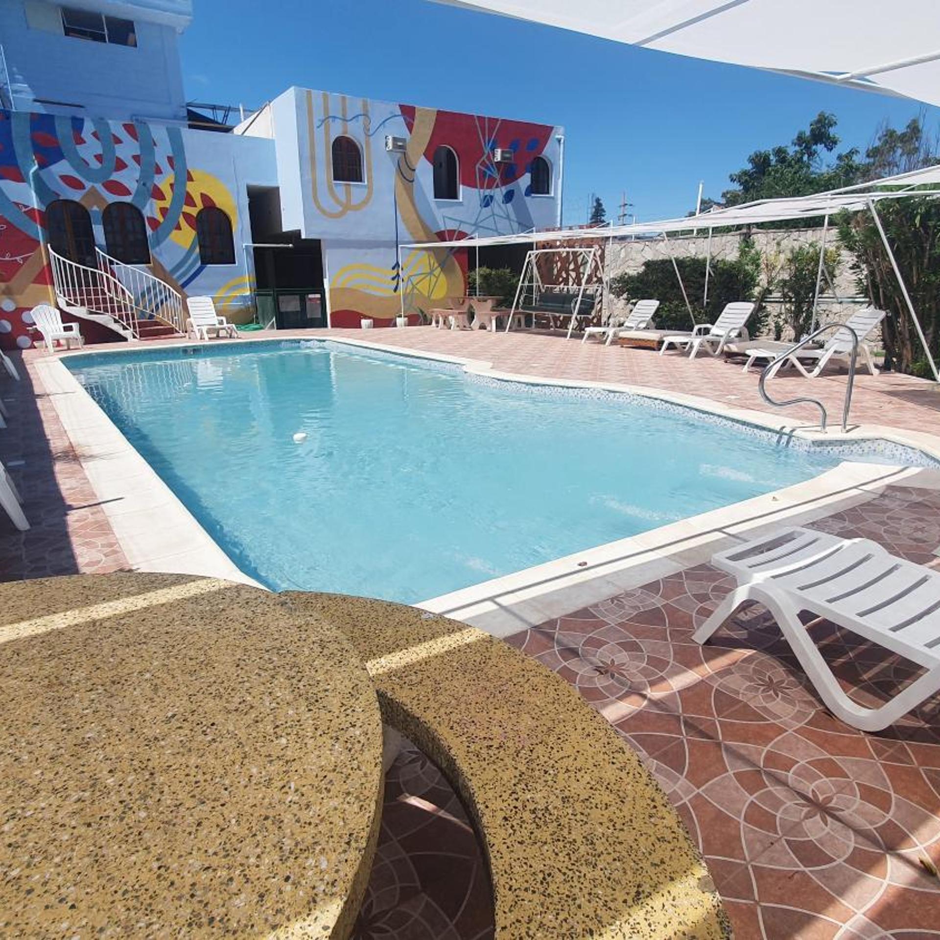 Hotel Pueblo Huarpe 40/48