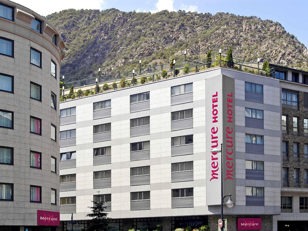 Mercure Andorra Hotel 1/50