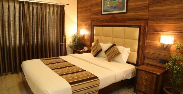 Hotel Nandan 7/15