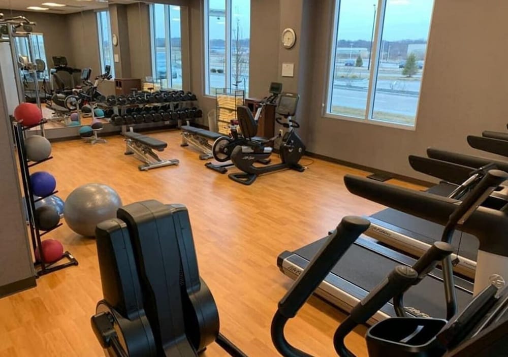 Hyatt House East Moline/Quad Cities 21/47