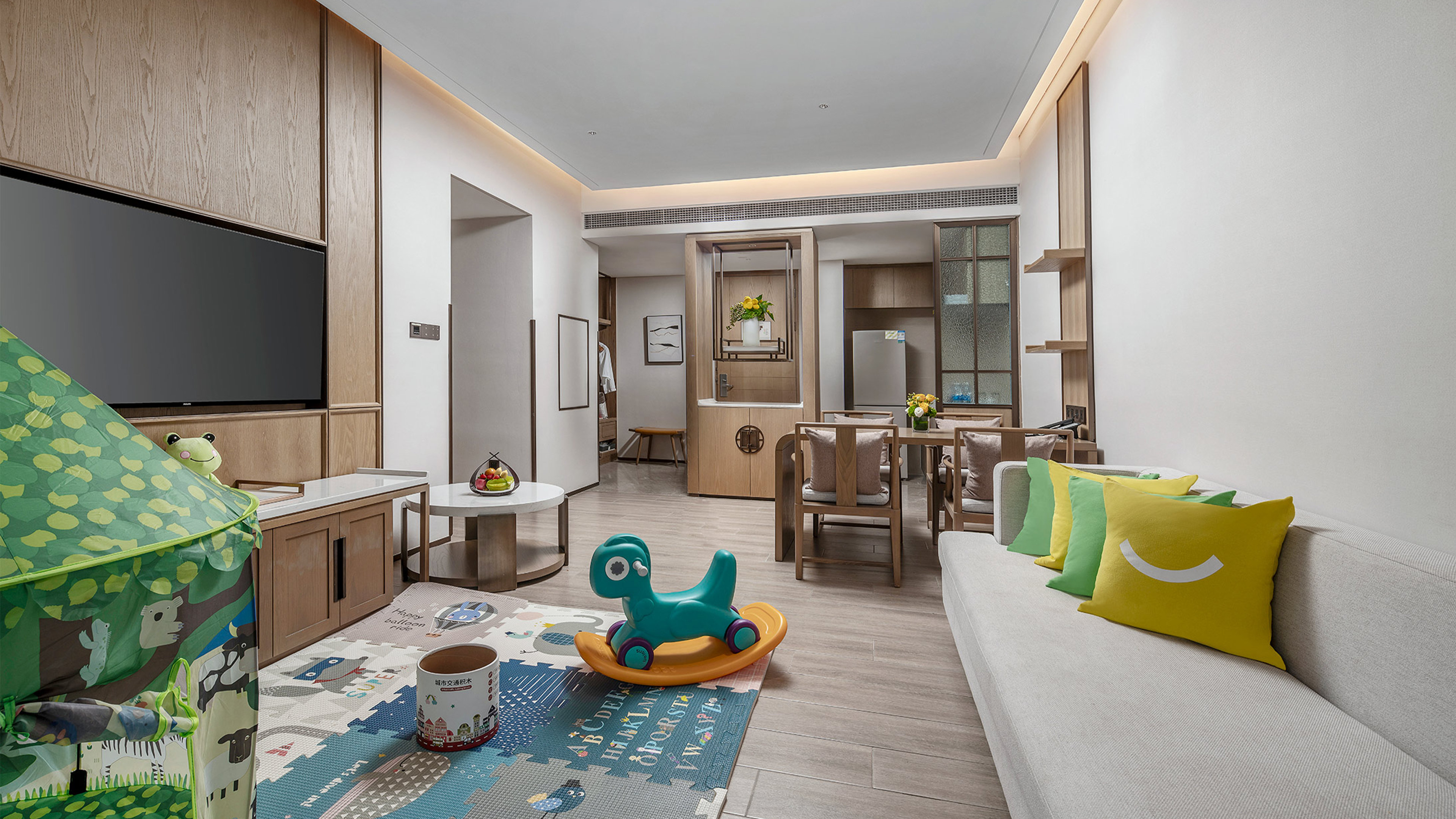 Holiday Inn & Suites SANYA YALONG BAY 24/38