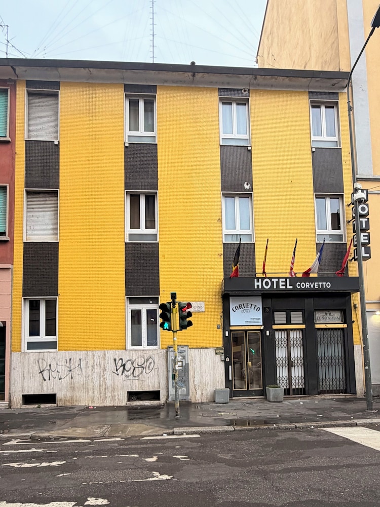 Hotel Corvetto 59/65