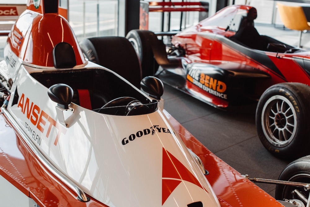 Rydges Pit Lane Hotel 45/50
