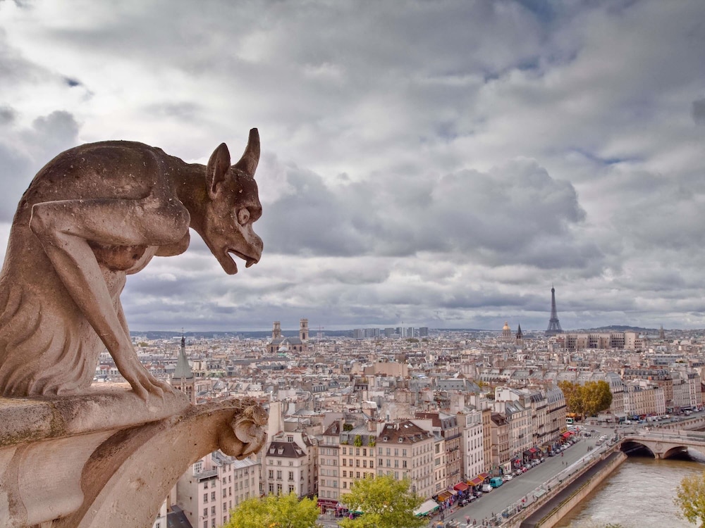 Mercure Paris Notre Dame Saint Germain Des Pres 63/64