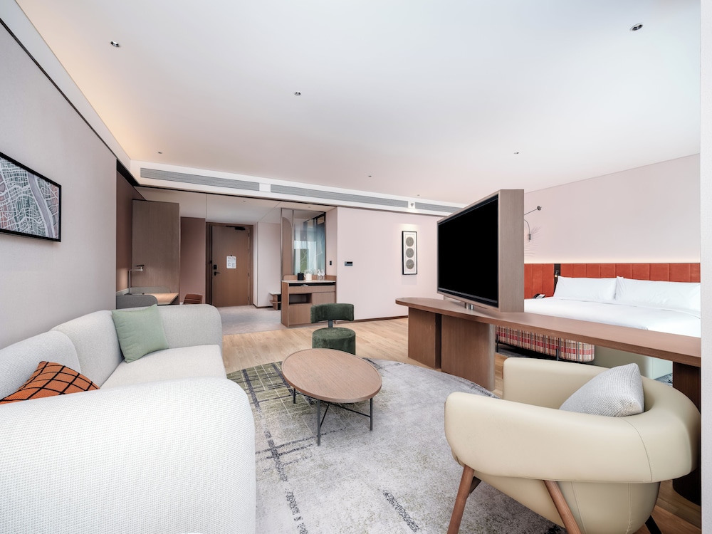 Hilton Garden Inn Mianyang Santai 30/48