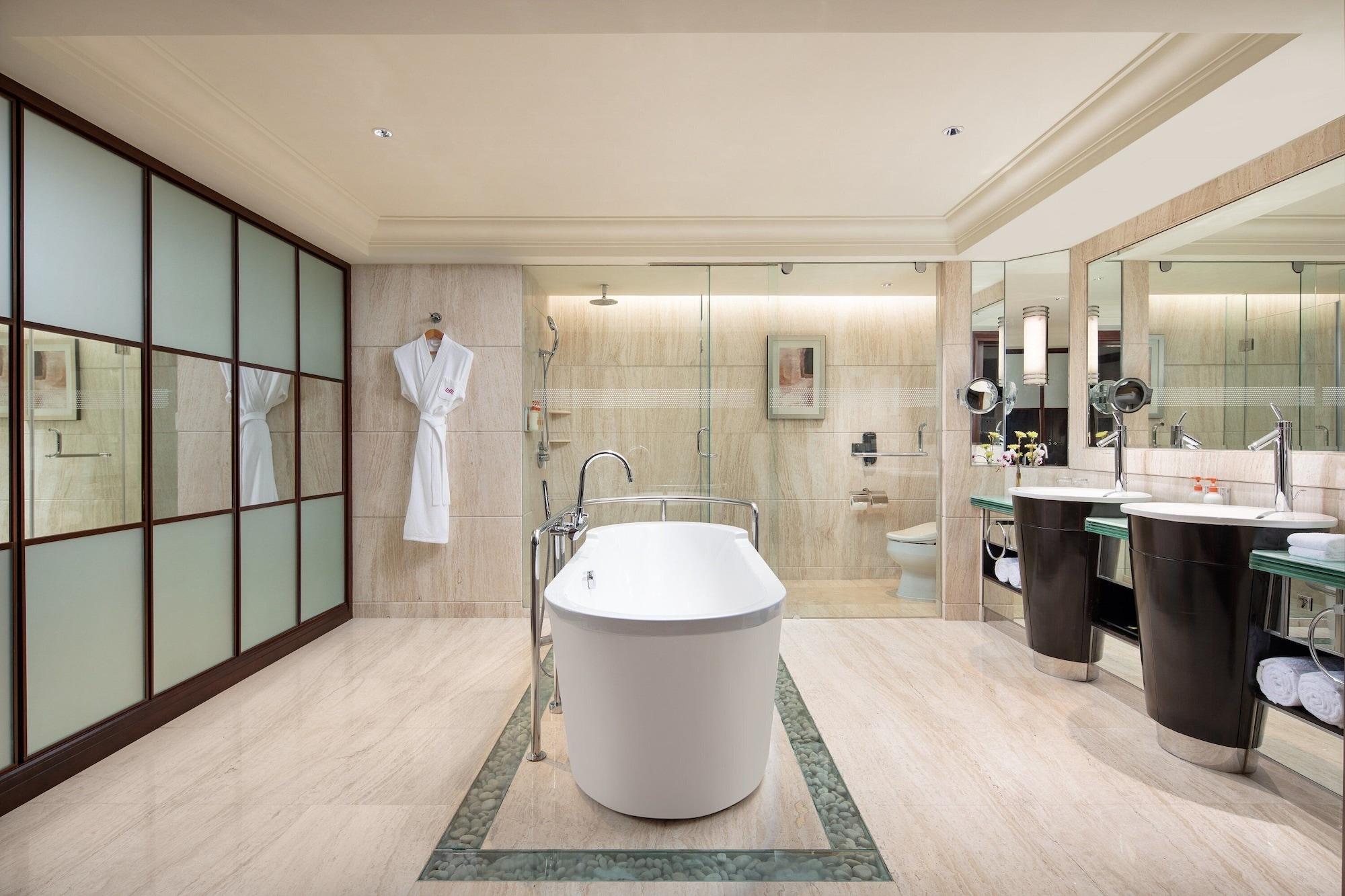 Panorama, Suite, King Bed