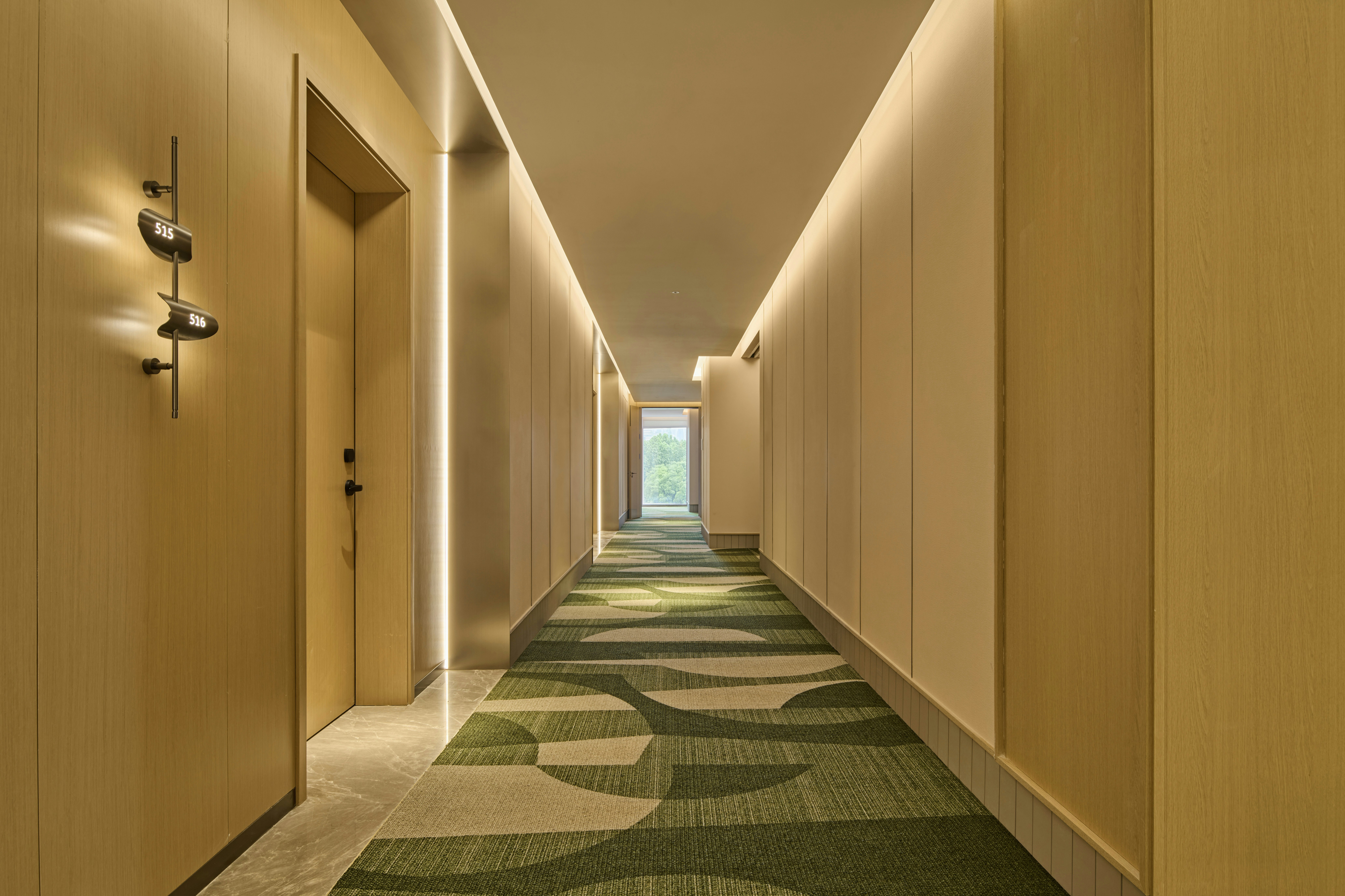 Hilton Garden Inn Chongqing Yubei Central Park photo2