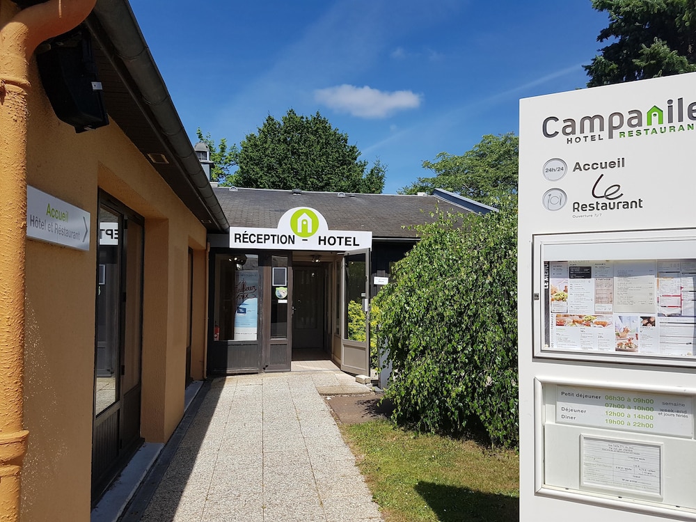 CAMPANILE ALENCON 2/60