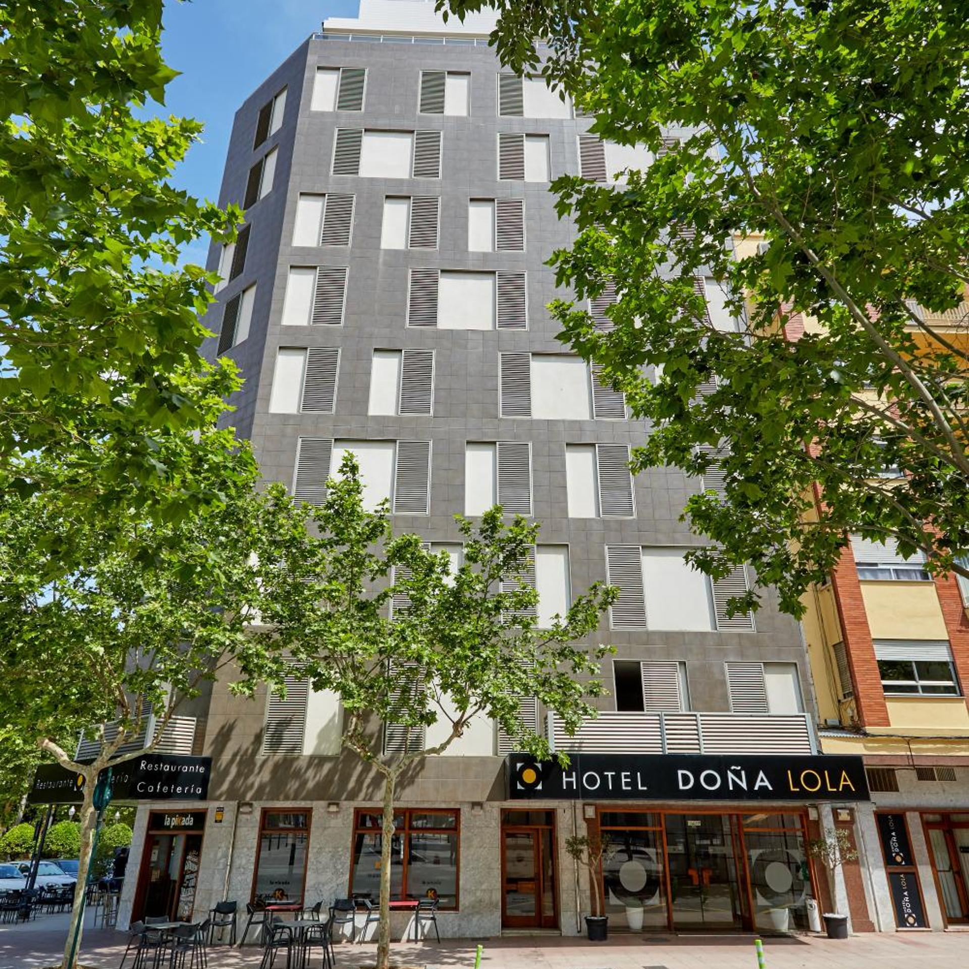 Hotel Dona Lola Castellon 1/50