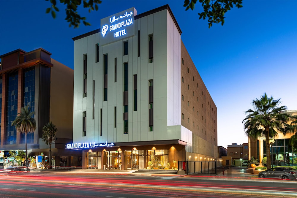 Grand Plaza Tabuk 写真5