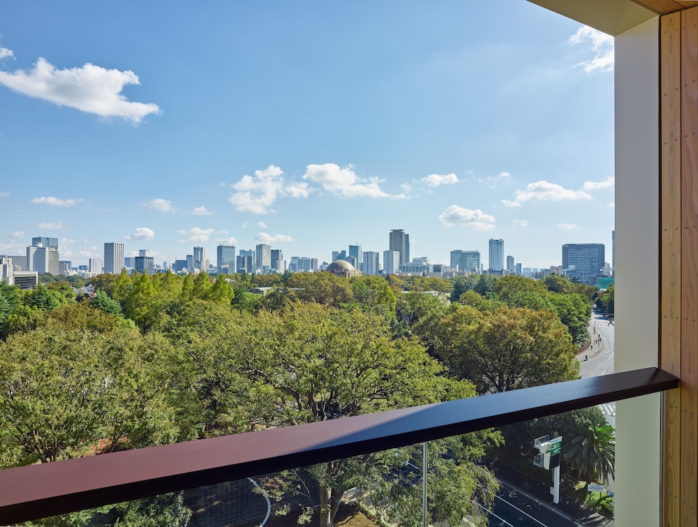 Mitsui Garden Hotel Jingugaien Tokyo Premier 43/48
