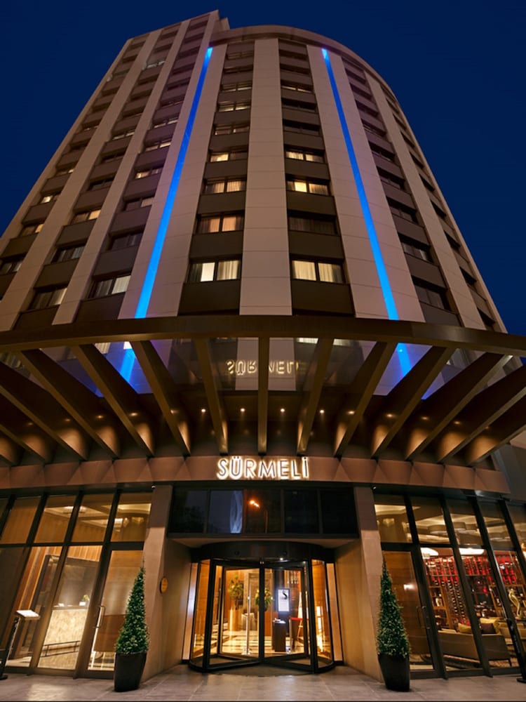 Surmeli Istanbul Hotel in ISTANBUL