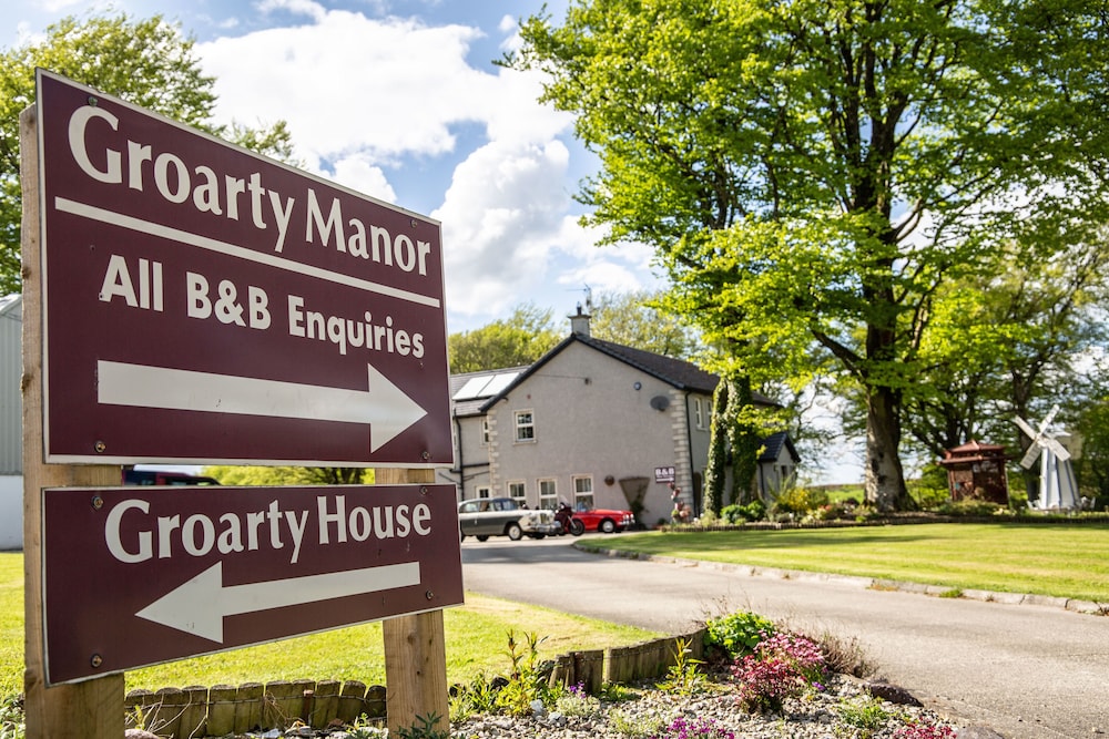 Groarty House Manor B B 4/65
