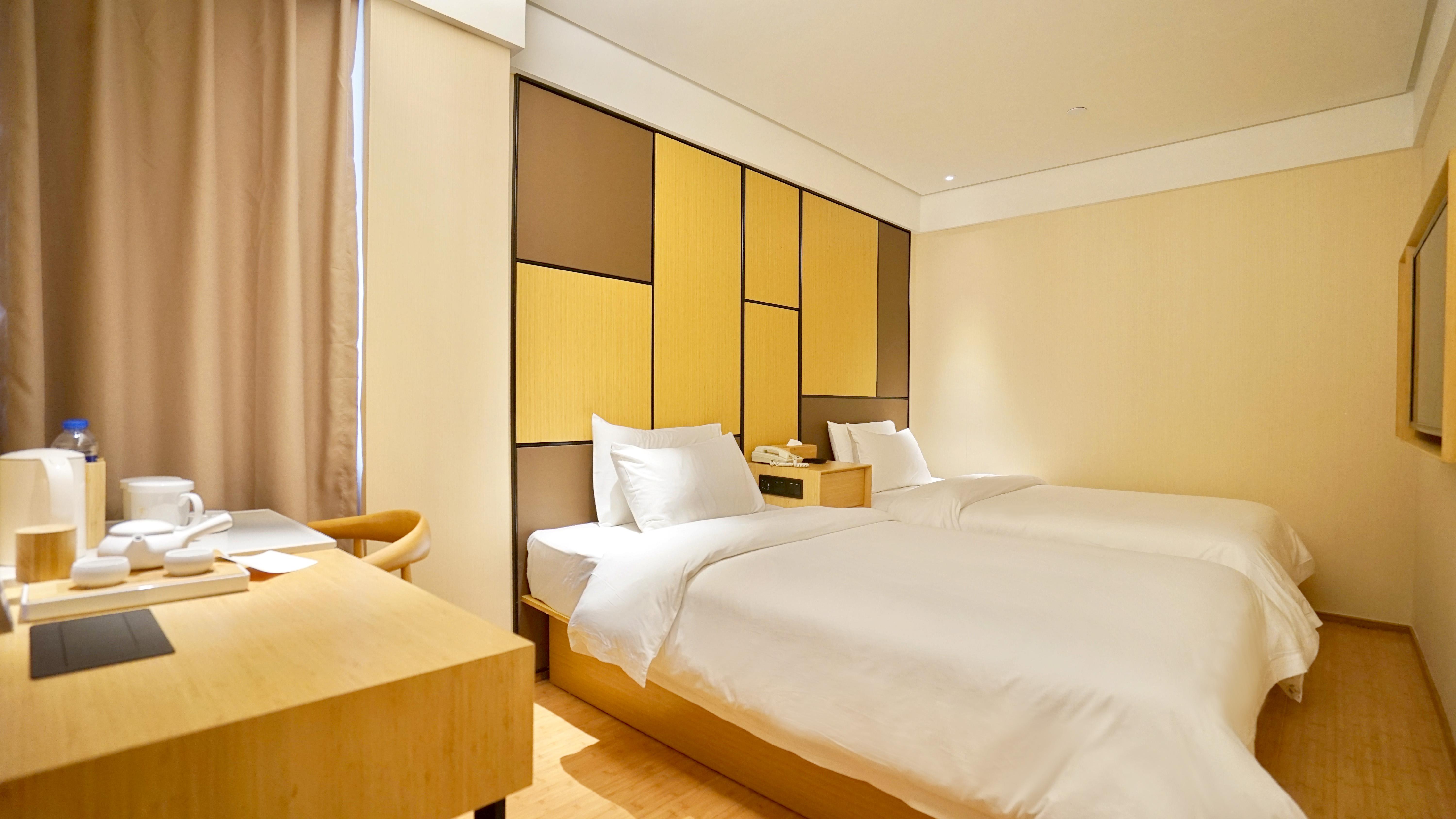 Ji Hotel (Xiamen University) 9/32