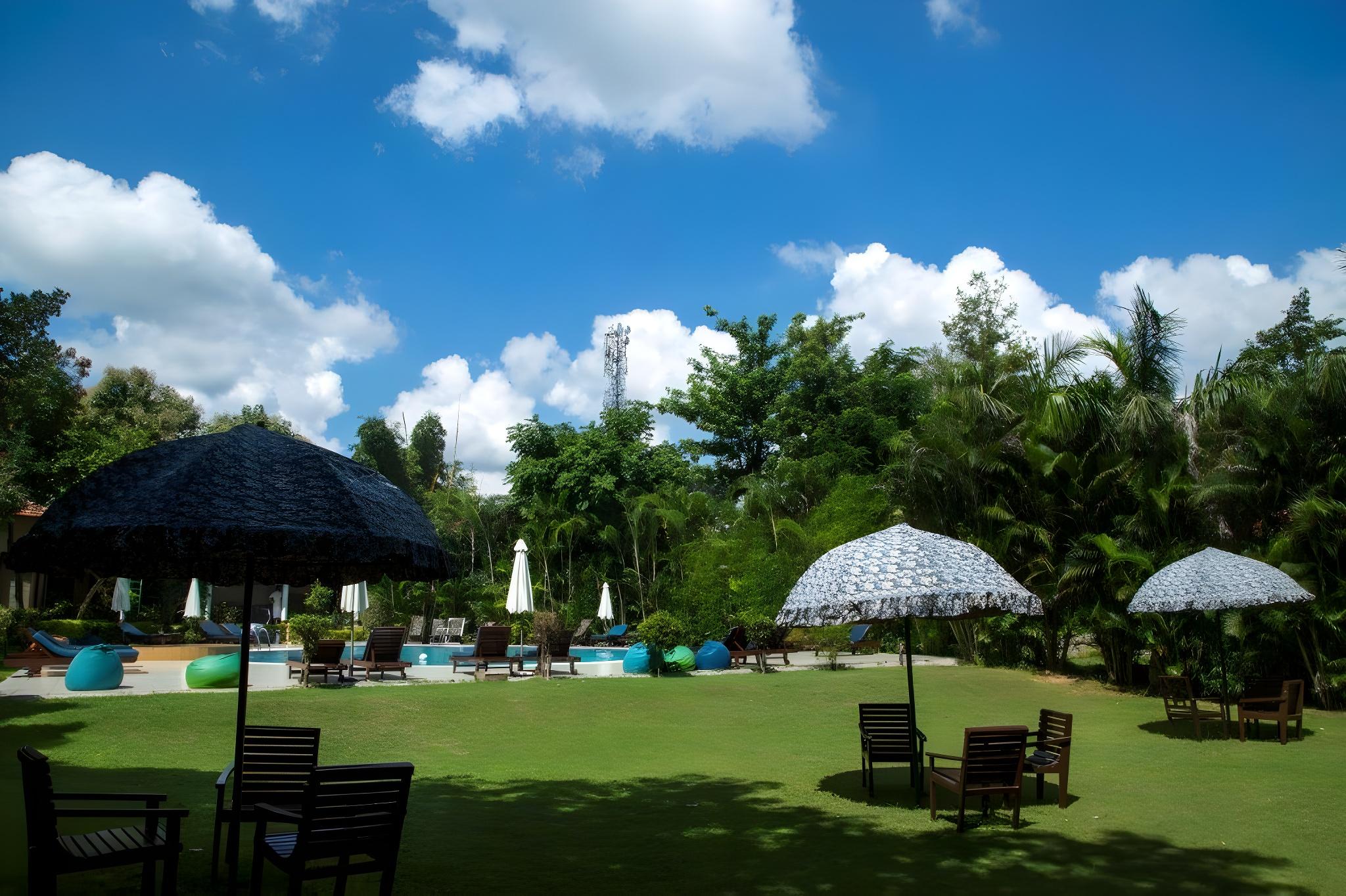 TIGER DEN RESORT 19/25