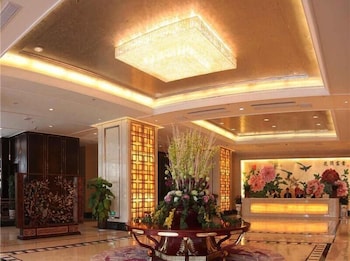 Greentree Eastern Huainan Guangchang Road Hotel 8/39