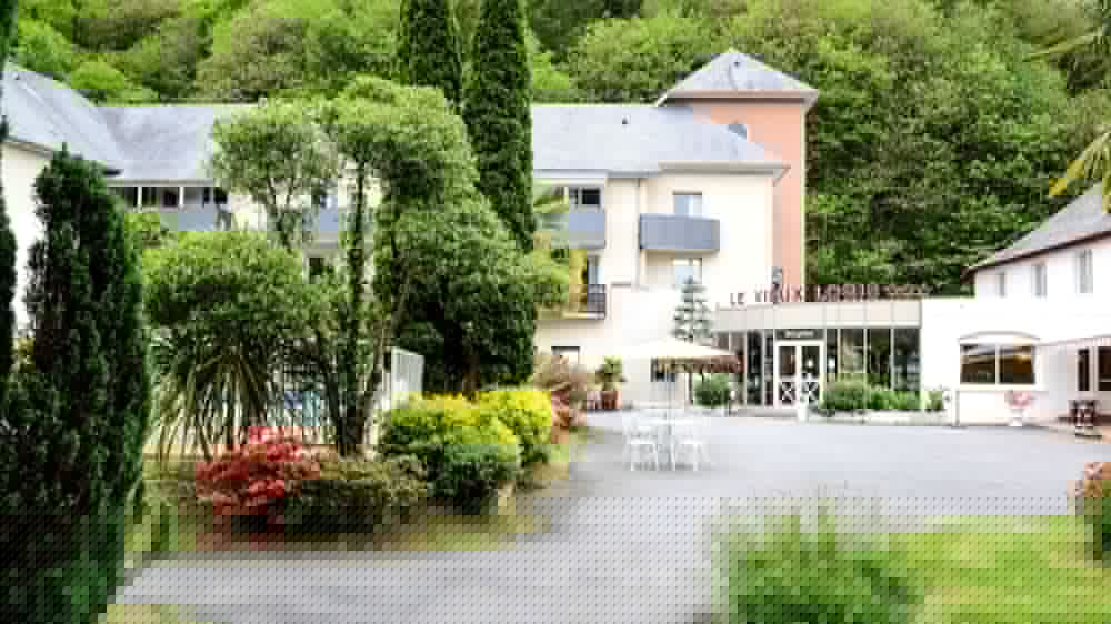 HOTEL LE VIEUX LOGIS 28/34