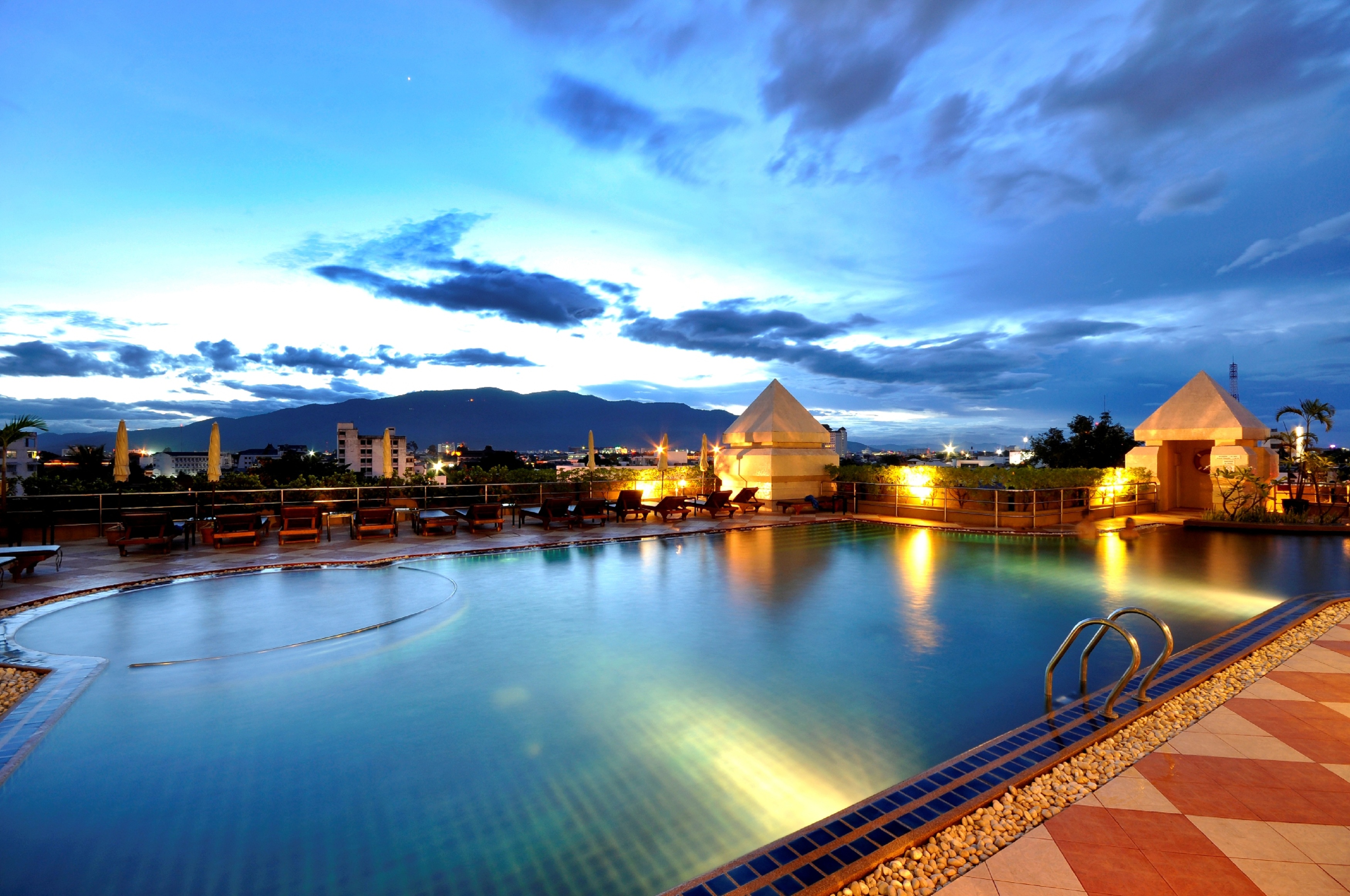 Duangtawan Hotel Chiang Mai 43/50