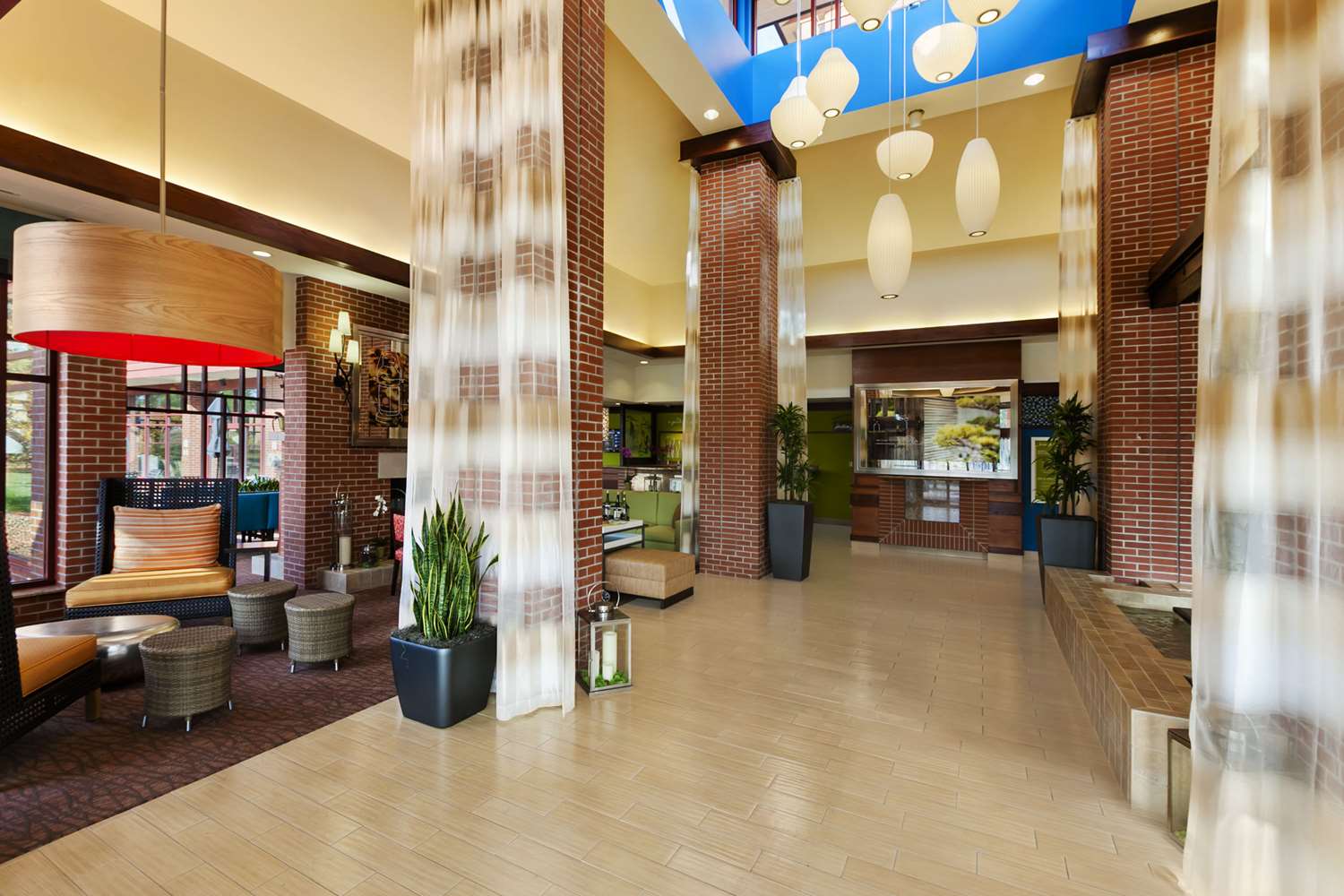 lobby