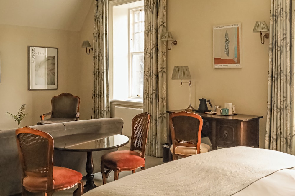 Heritage, Suite, King Bed