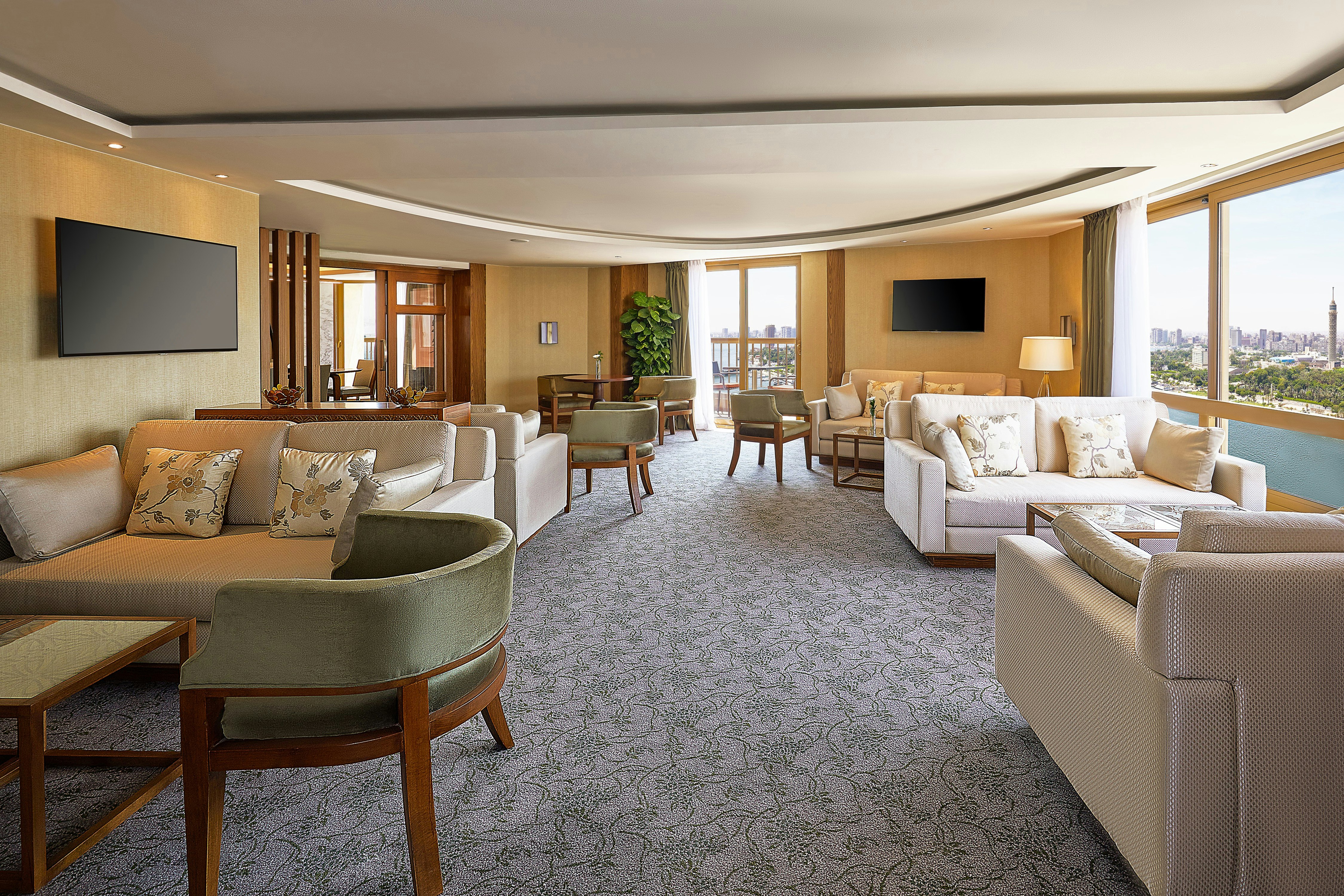 Ramses Hilton Hotel 35/79