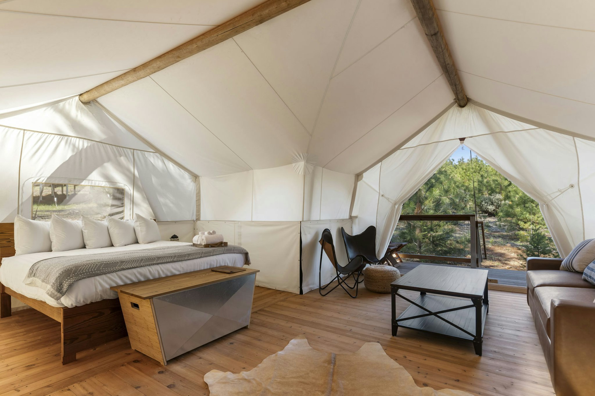 Under Canvas Yosemite 17/50