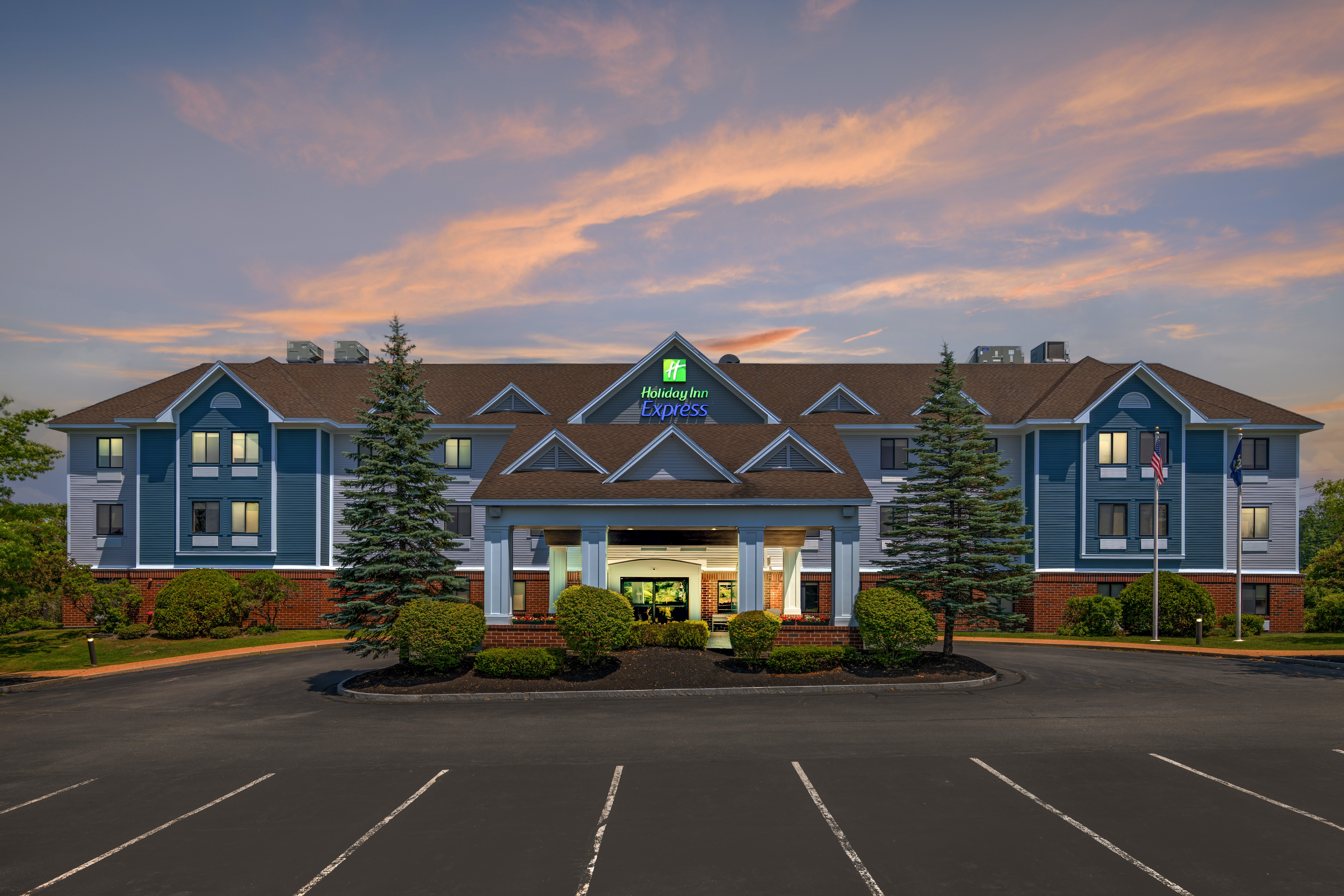 Holiday Inn Express Biddeford 47/50