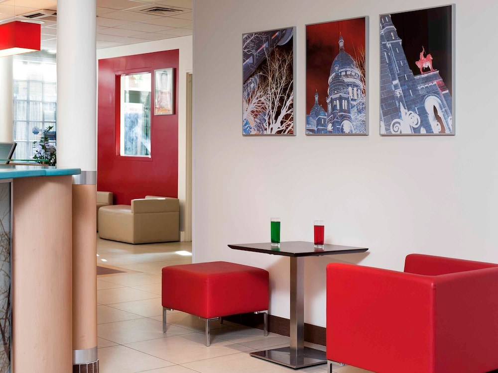 ibis Paris Ornano Montmartre North 18th Hotel 58/72