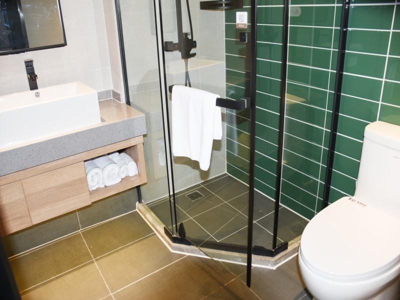 GreenTree Inn Wuxi Quanshan Center Express Hotel 34/37