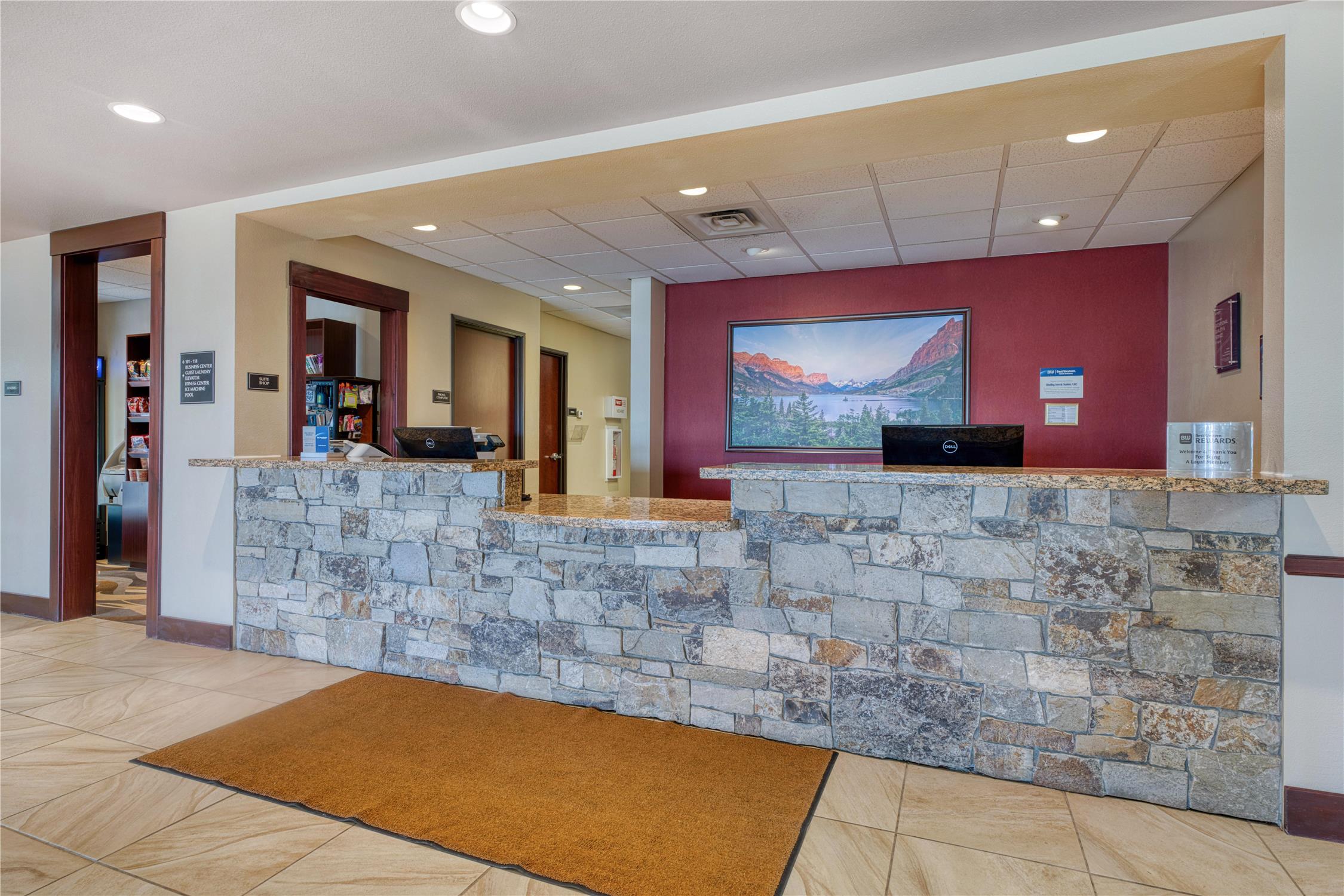 Best Western Shelby Inn Suites 3/26