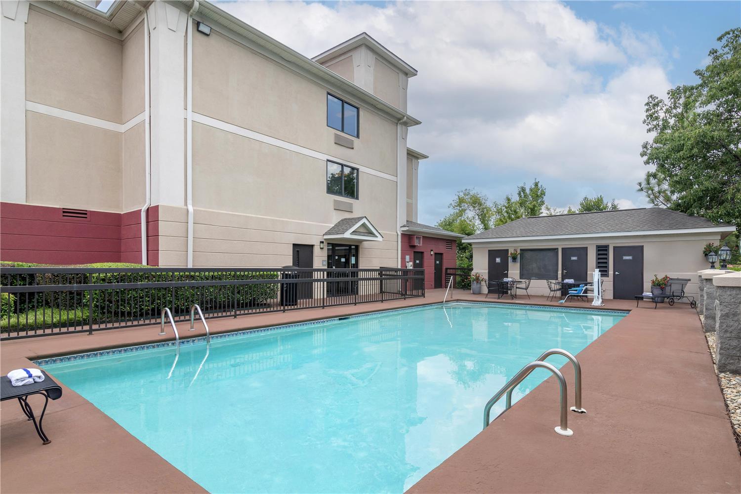 Best Western Augusta West 6/10
