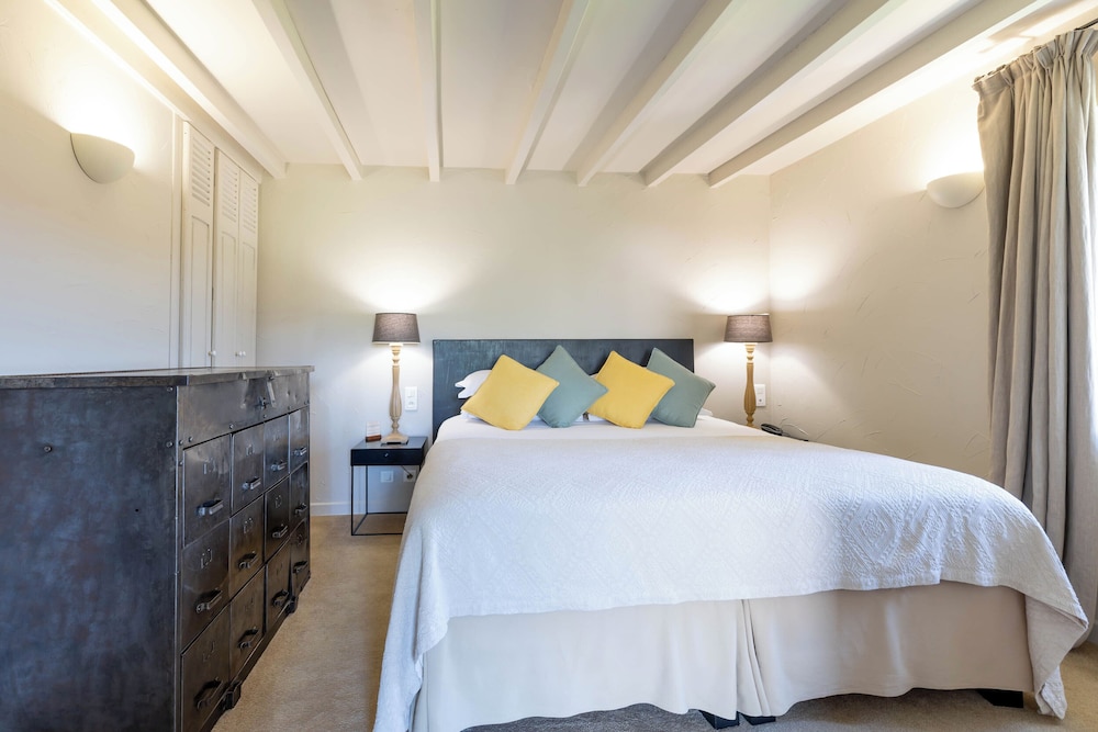 جناح بسرير مزدوج بشرفة، Hotel Villa Louise 3/9