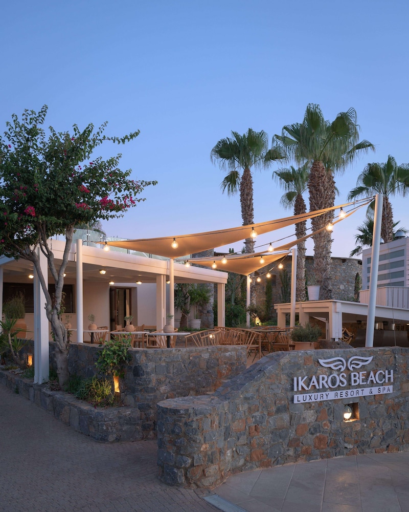 Ikaros Beach Luxury Resort and Spa - Adults Only in HERSONISSOS