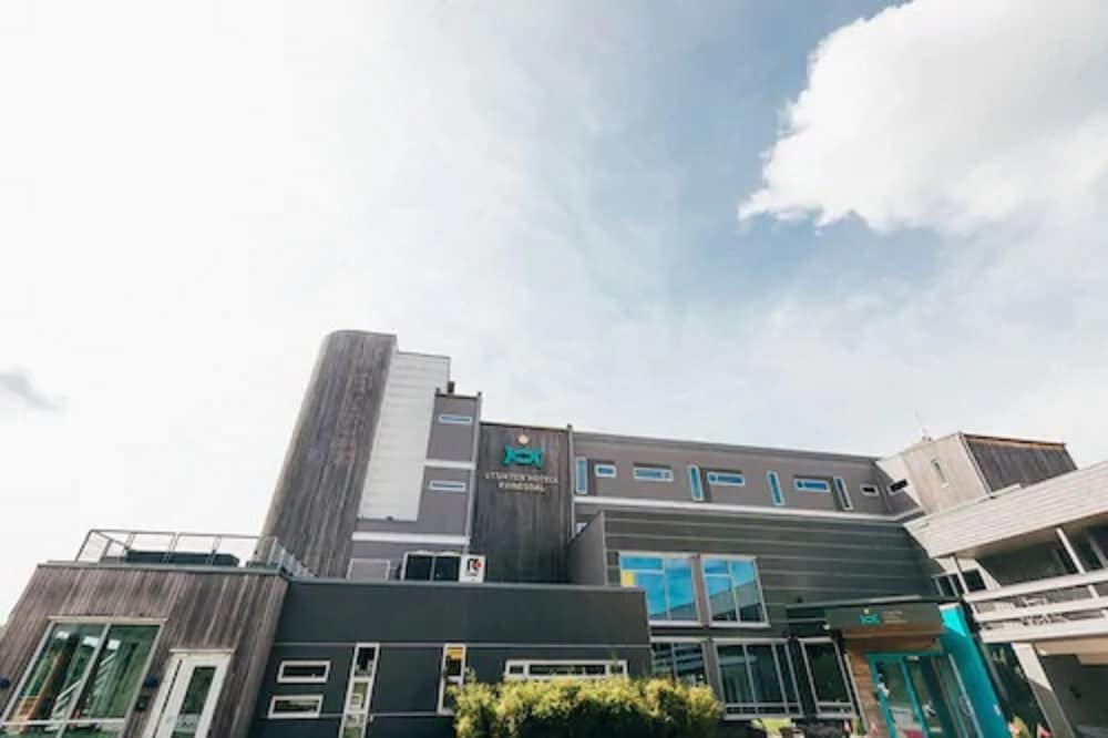 Utsikten Hotel & Resort in KVINESDAL