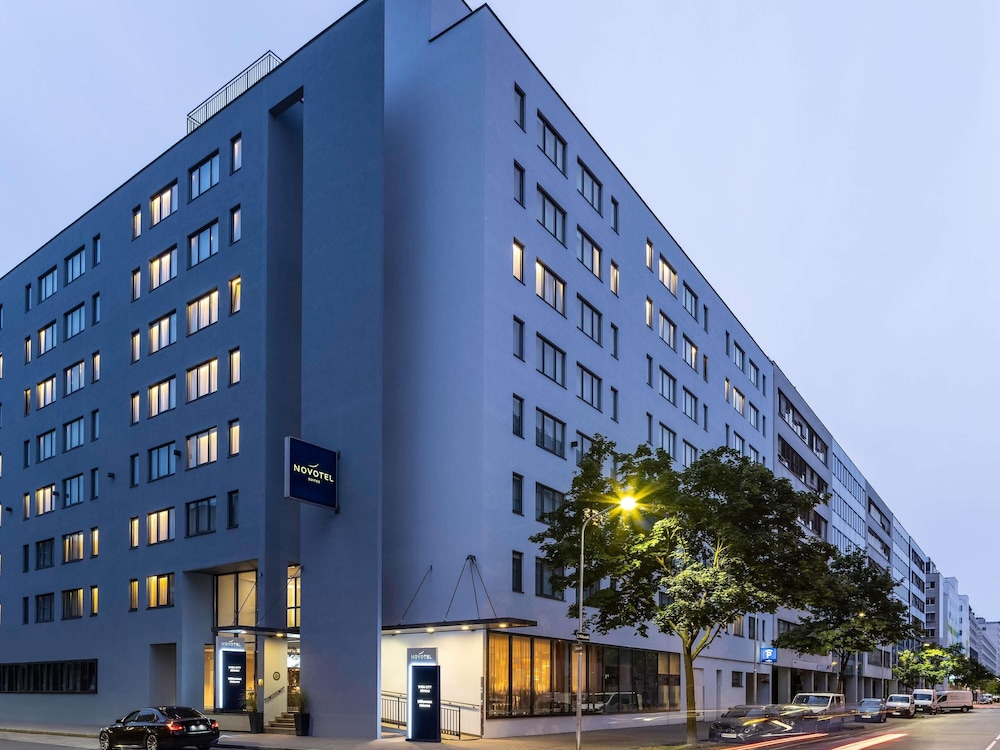 Novotel Suites Wien City Donau 5/72