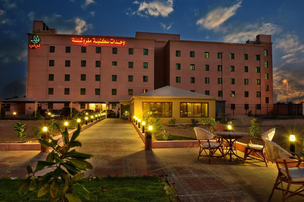 فندق لي لي النخيل(Palms Lily Hotel Suites) 2/33