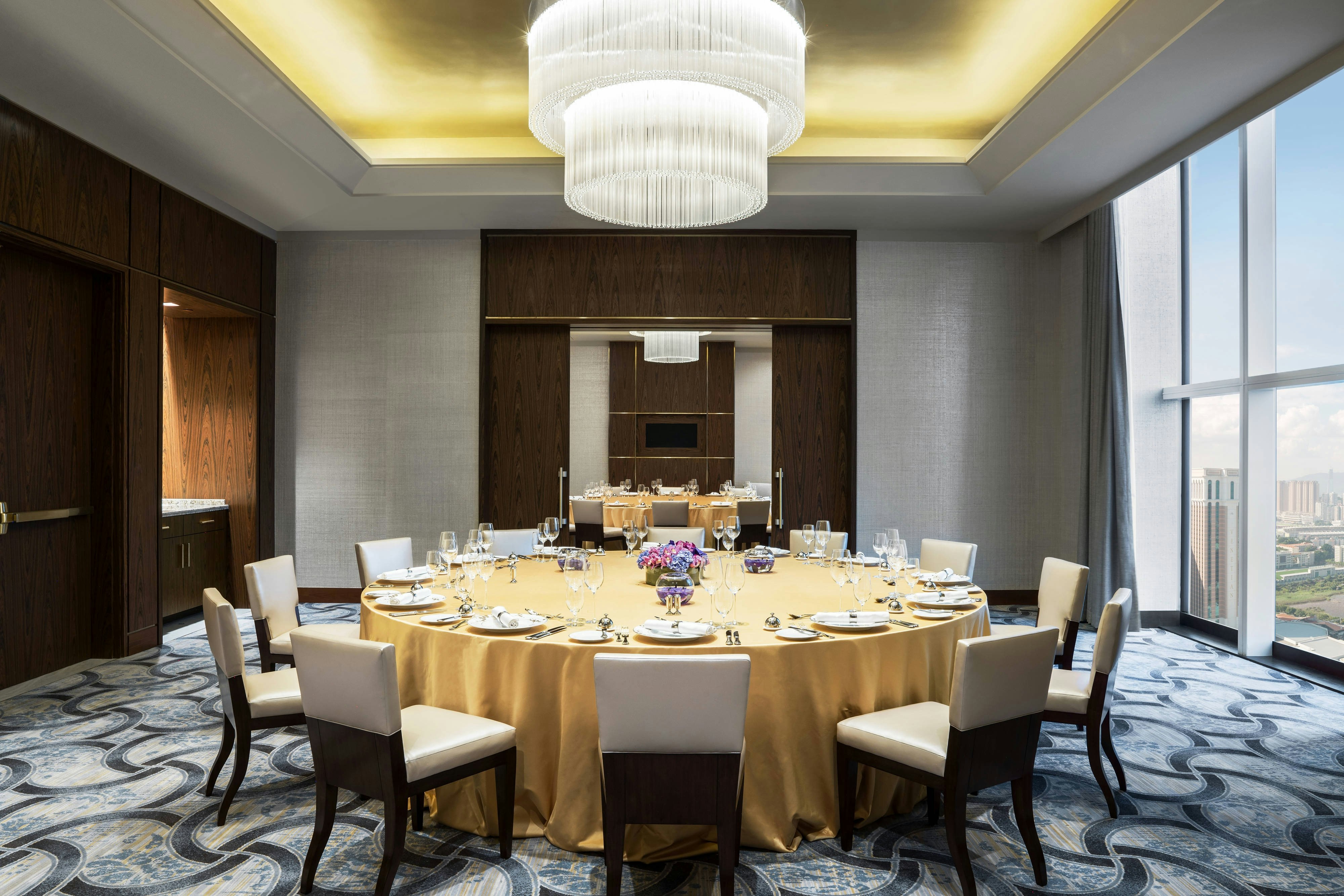 The St Regis Macao Cotai Central 36/48