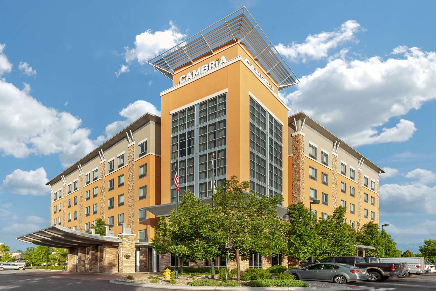 Cambria Hotel Denver International Airport 4/63