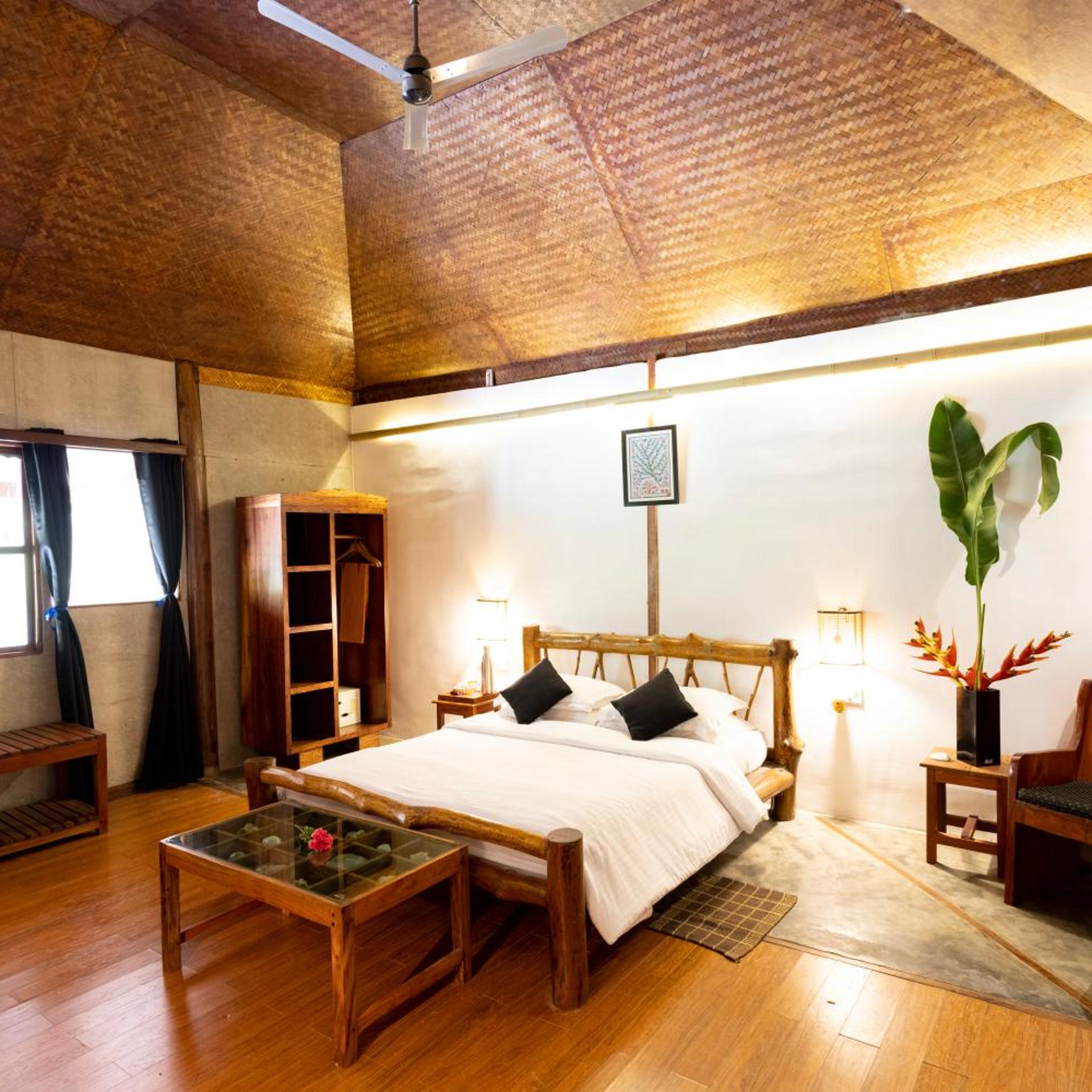 The Wild Orchid Resort 10/50