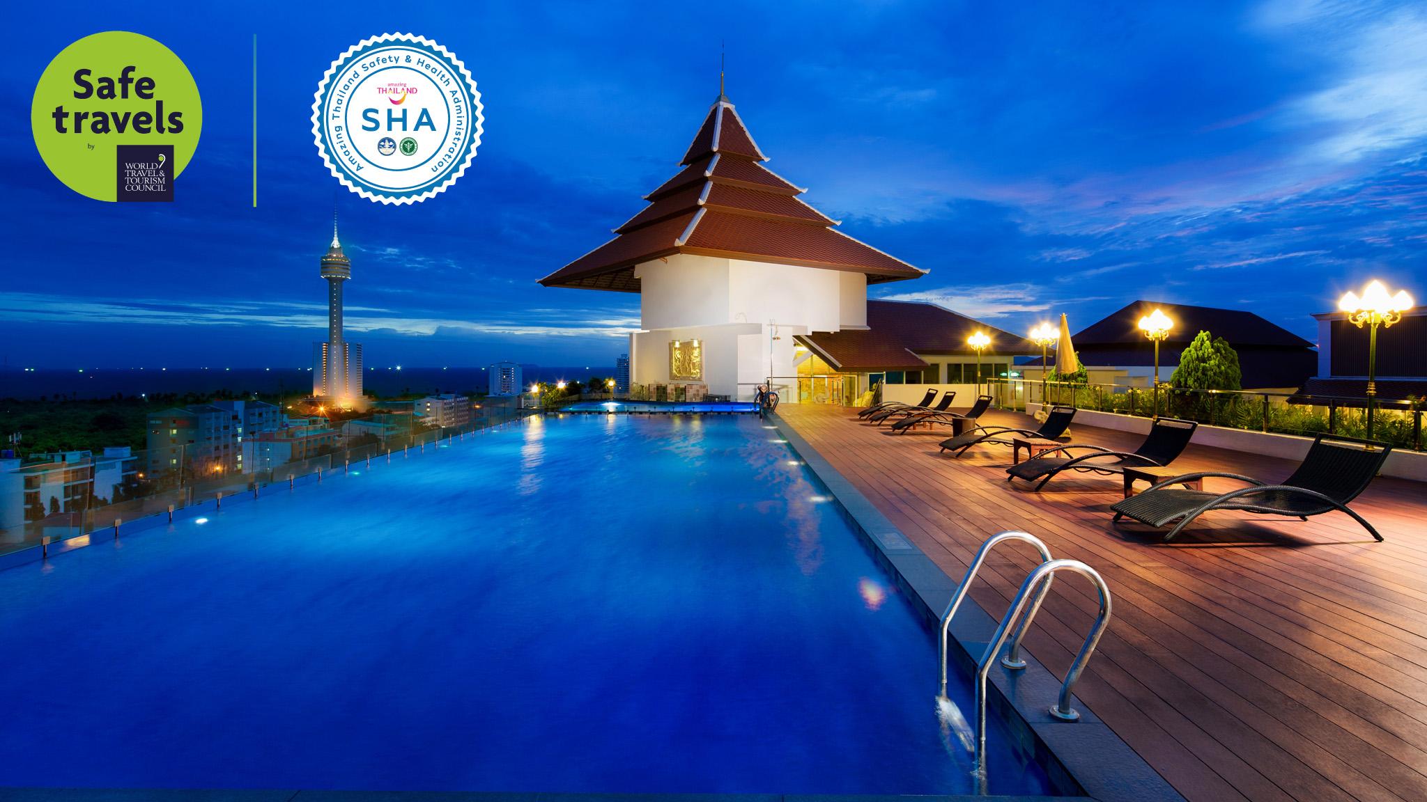 Aiyara Grand Hotel in PATTAYA