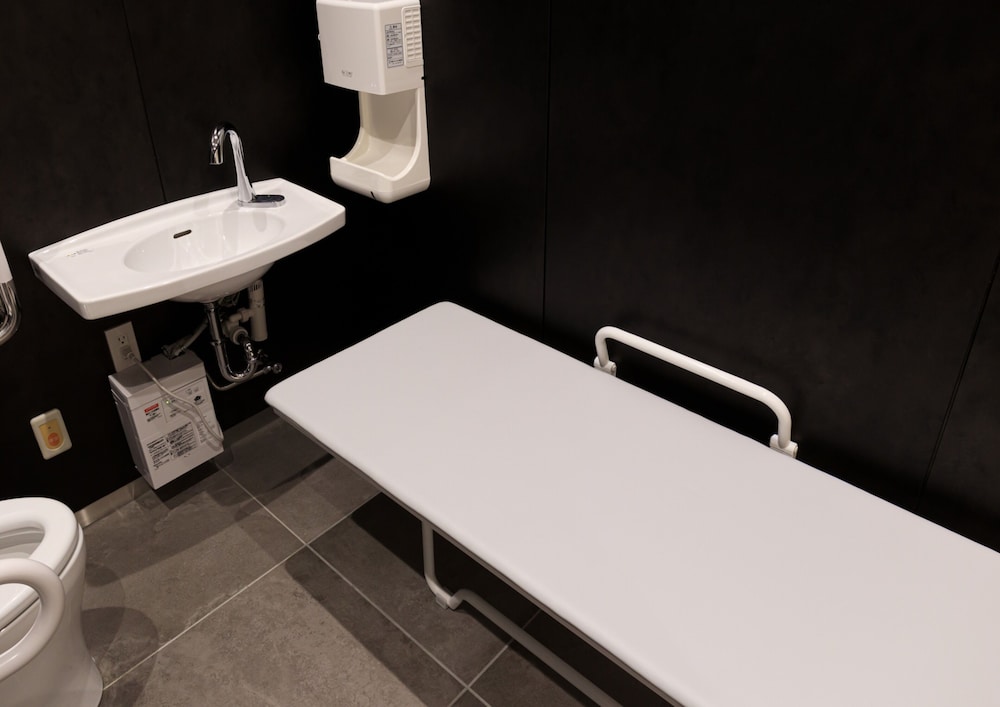 Liber Hotel Osaka 50/50