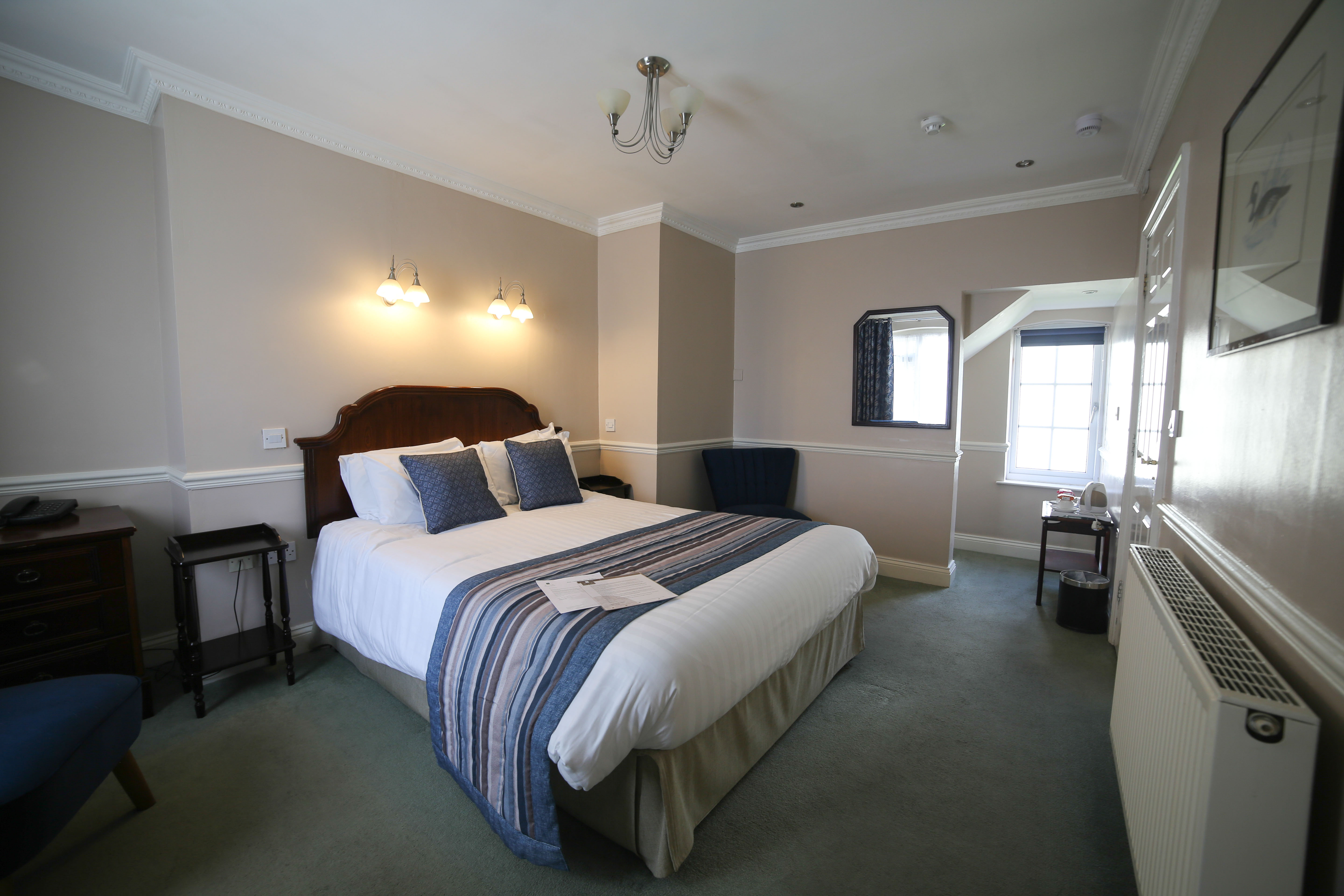 The Speech House Hotel 10/50