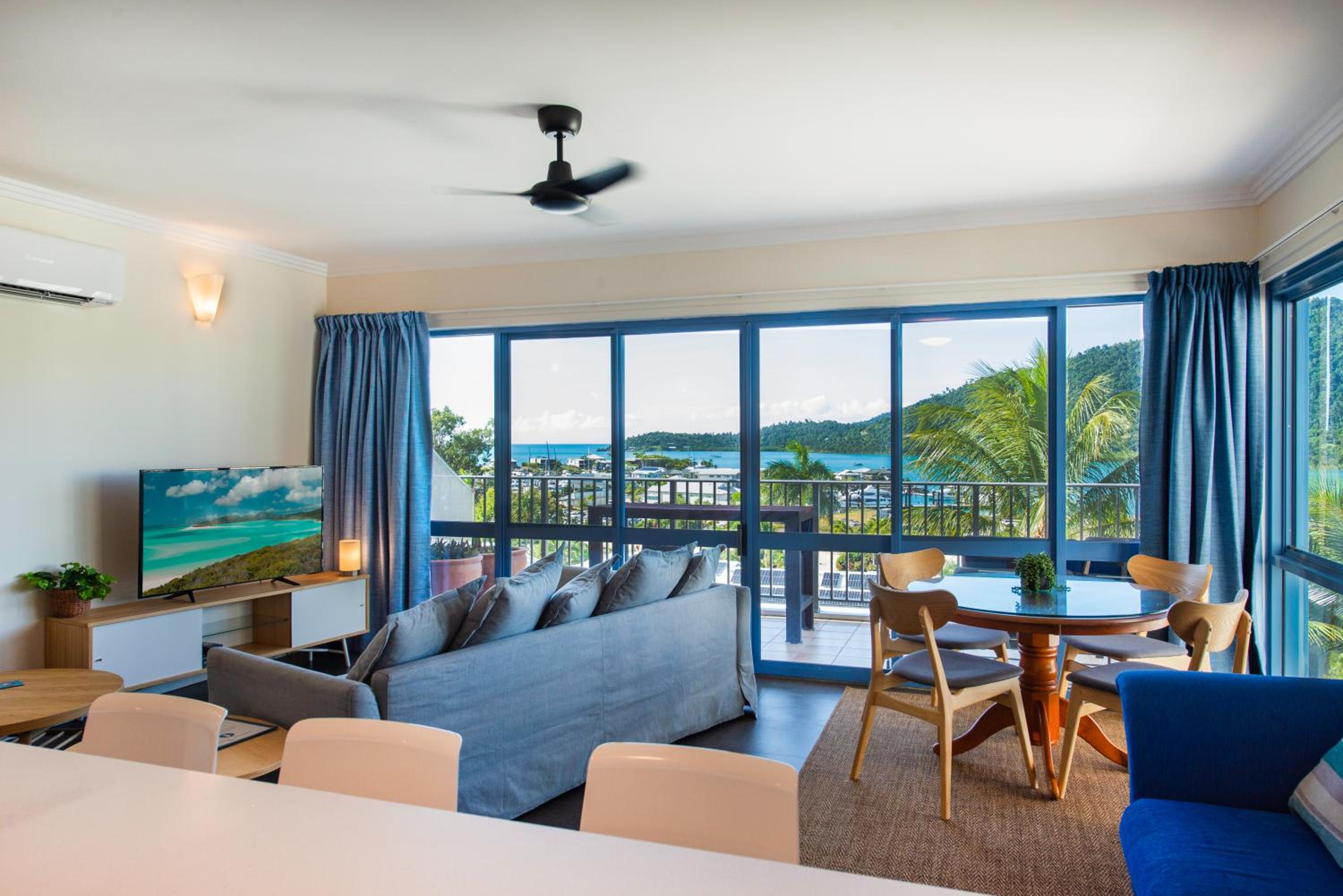 Apartment, Double Bed, Sea View