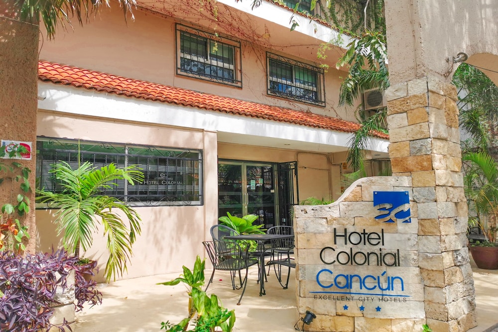 Grand Hotel Colonial Cancun 2/60