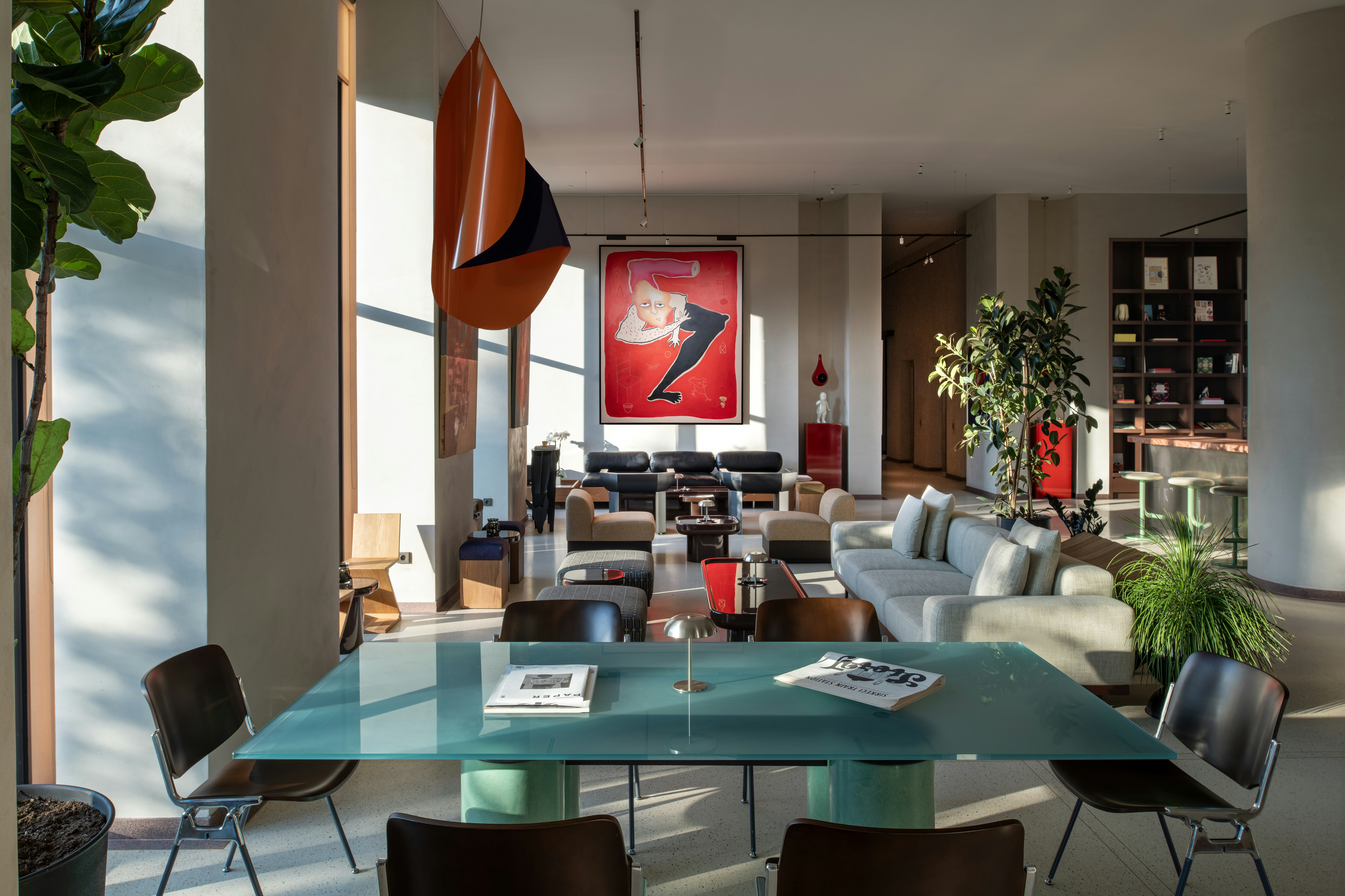 Altunizade Suites Istanbul, Curio Collection by Hilton 41/58