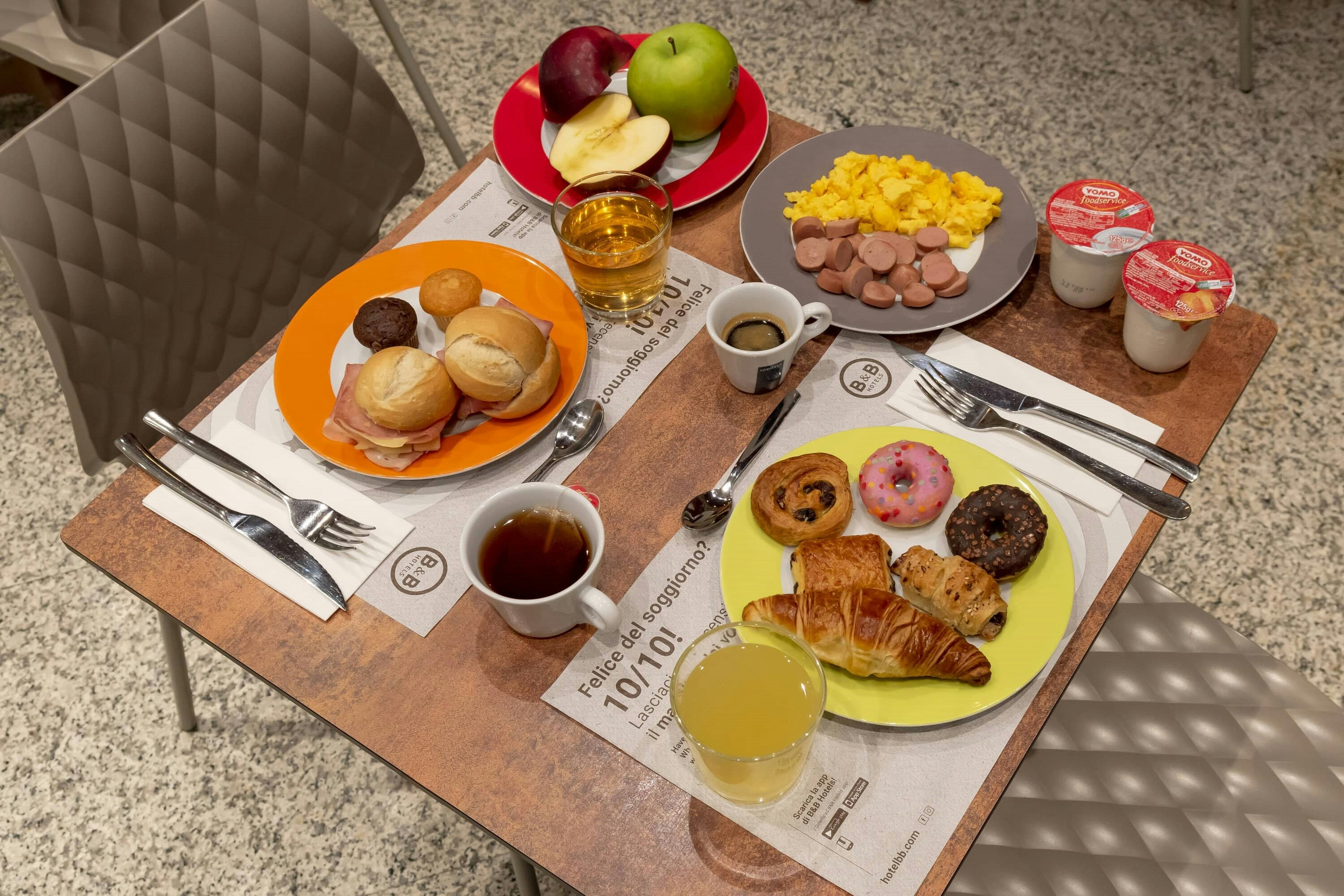 B&B Hotel Milano San Siro 47/54