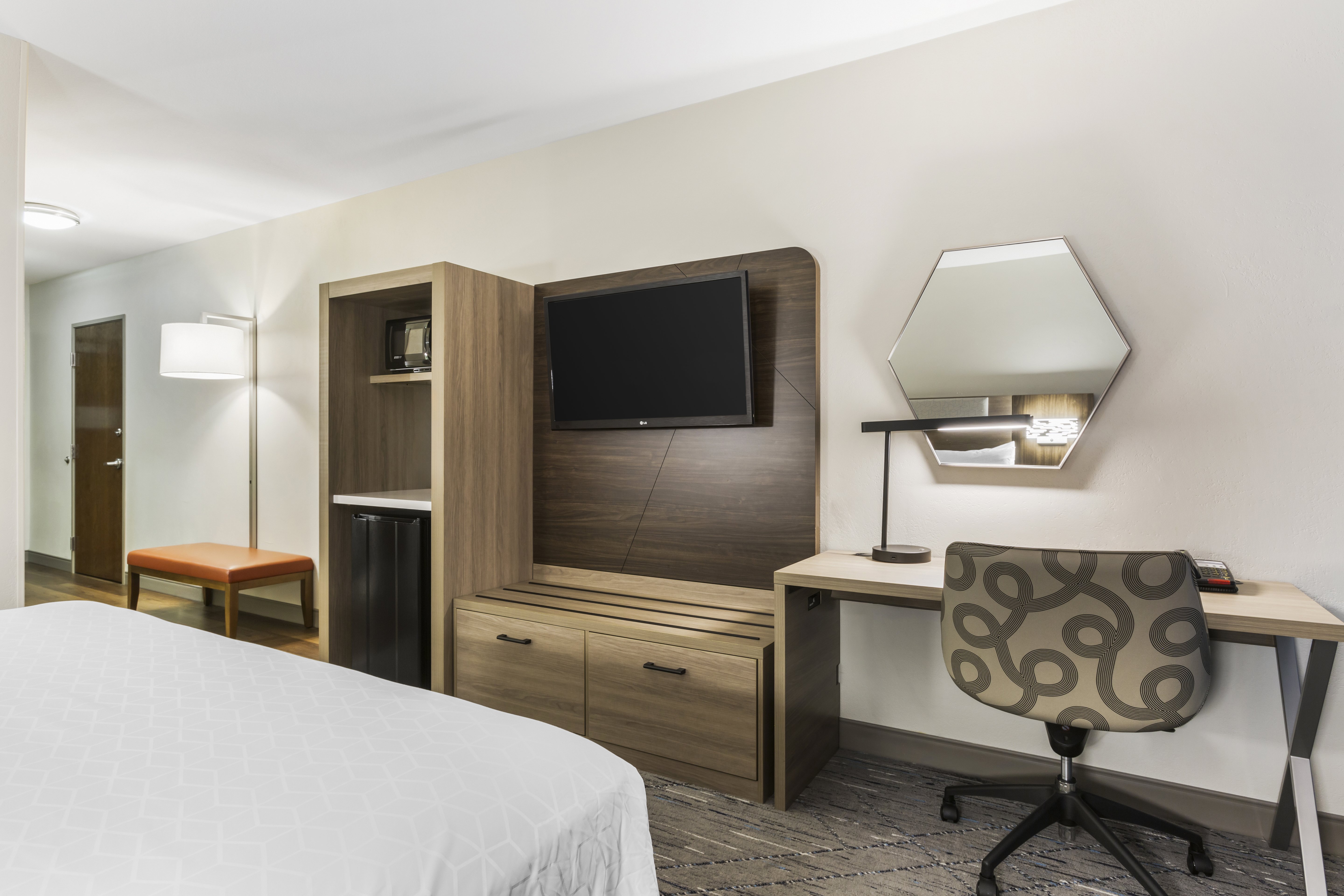 غرفة قياسية، Holiday Inn Express Hotel And Suites Belgrade 6/8