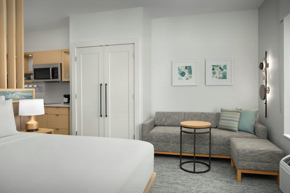 TownePlace Suites by Marriott Jacksonville Mayport 10/50
