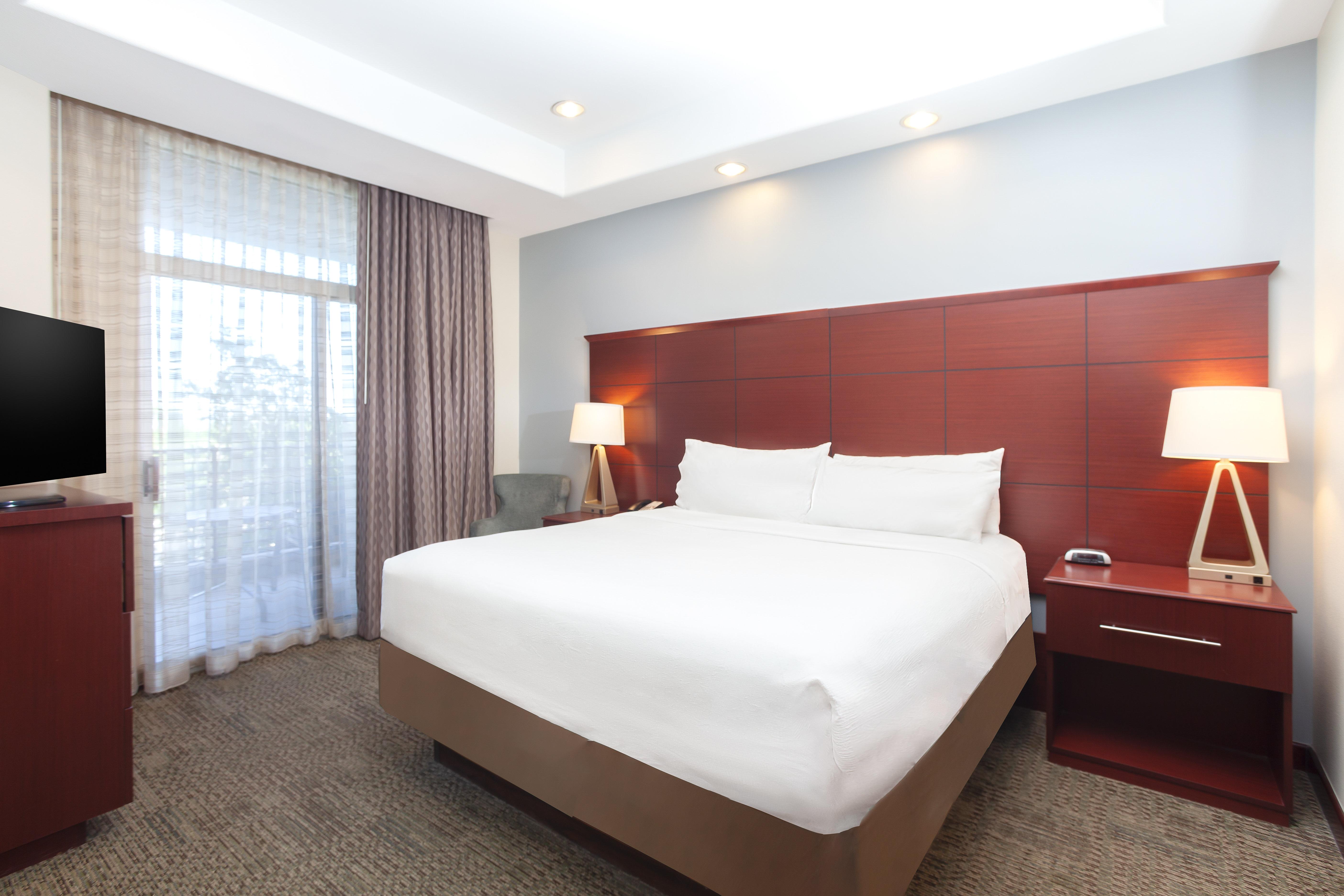 جناح لذوي الإعاقة، Staybridge Suites Las Vegas 3/4